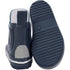 Mikk-Line Short Wellies Rubber Boots Blue Nights